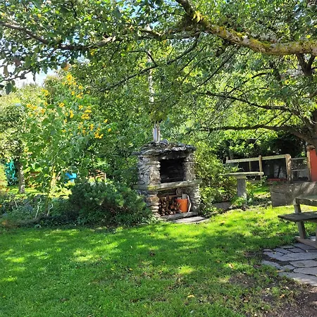 דירה Ferienwohnug Weissl *