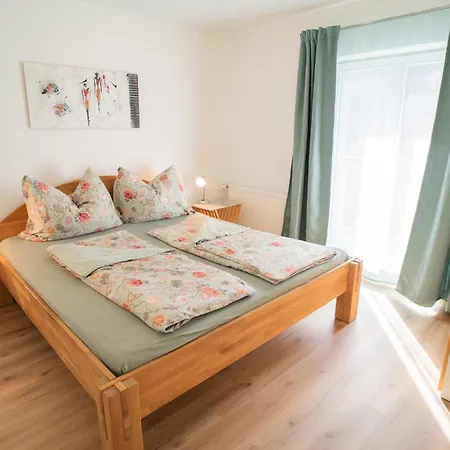 Apartamento Ferienwohnug Weissl