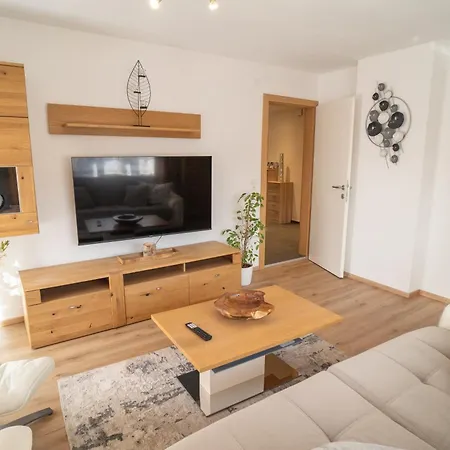 Apartamento Ferienwohnug Weissl