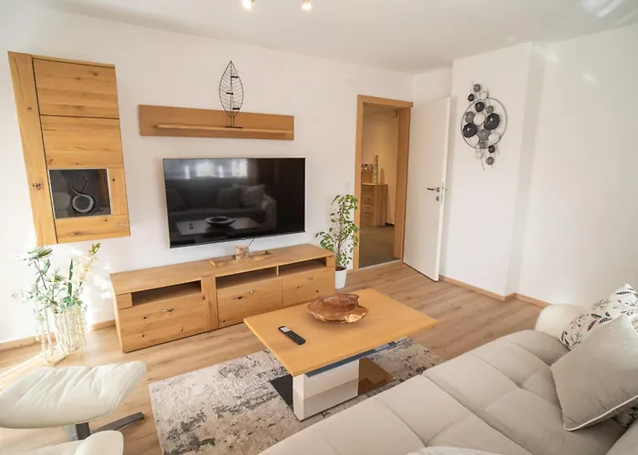 Apartamento Ferienwohnug Weissl