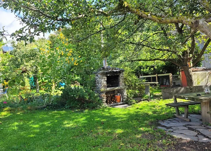 Apartamento Ferienwohnug Weissl *